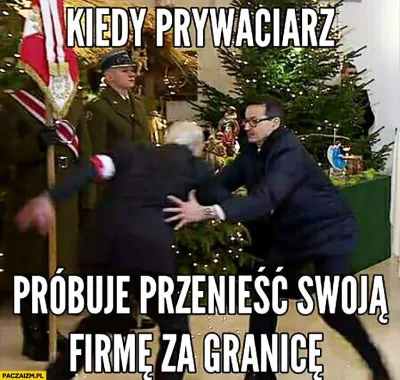 prohackuser - Zawsze, gdy jest mowa o zagranicznej spółce, na wykopie wjeżdżają komen...