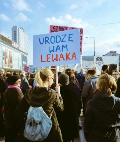 MarkZark - Lewacka logika.