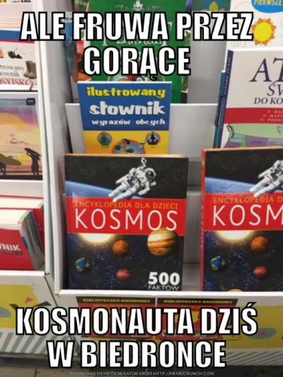 morazz - #kosmonauta #heheszki