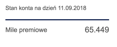 Dentka7 - @kravjec: Ale wiesz, ze za te mile mozesz kupic fizyczne przedmioty i nie m...