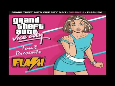 WillyJamess - Muzyka z Vice City jest królową muzyki w grach jak lew jest król dżungl...