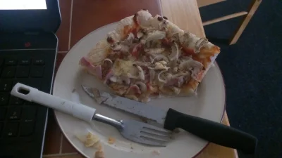 Mlody91 - #gotujzwykopem 

pierwsza pizza w życiu... nawet mi was nie zal

od dziś lu...