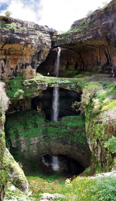 Espo - Wodospad Baatara, Liban



Wodospad został odkryty przez Henri Coiffait'a w 19...