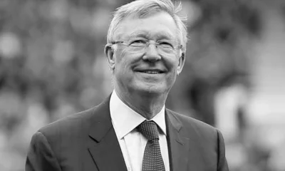 Jatupatrze - Sir Alex Ferguson nie żuje! :( 

Jak podają brytyjskie media, Sir Alex F...