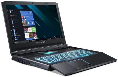 PurePCpl - Test Acer Helios 700 - Bardzo wydajny i chłodny notebook DTR
Już poprzedn...