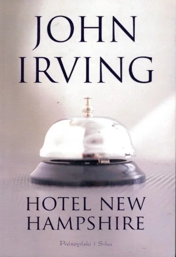 budgie - 1 771 - 1 = 1 770

Tytuł: Hotel New Hampshire
Autor: John Irving
Gatunek...