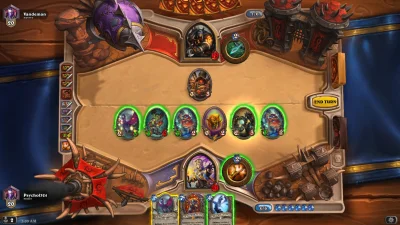 S.....y - #hearthstone #uroki20ranku

Face priest vs control hunter