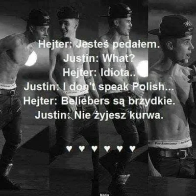 semi-automatic - mmmmmmmrrr dżastinnnn
#gownowpis #bieber #heheszki #jakie #to #żenuj...