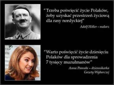 Lizusek - Są ludzie którzy mają ambicje... i są Polacy ( ͡° ͜ʖ ͡°)
#neuropa #hitler ...