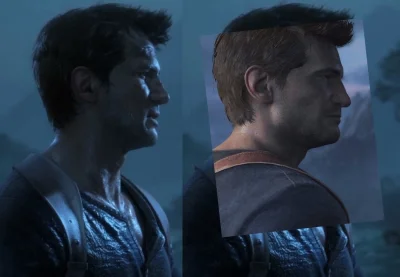 Z.....n - Po lewej pokaz z E3, po prawej PS Experience

Mówią że cutscenka i gameplay...