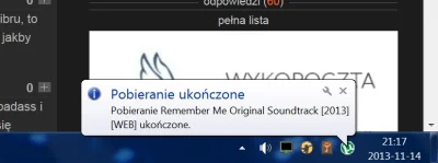 Liquid_Snake - To jeszcze raz ja w sprawie Remember Me, właśnie dotarła do mnie zakup...