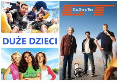 upflixpl - Aktualizacja oferty Amazon Prime Video Polska | The Grand Tour

Ponownie...