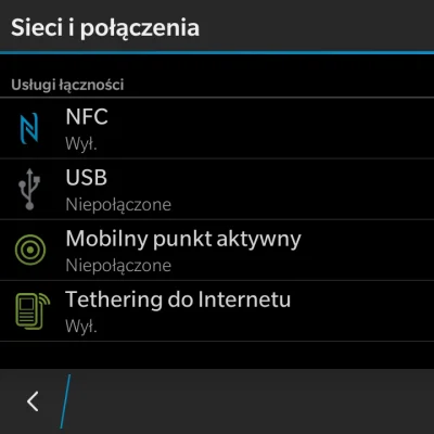 danoxide - Czym się różni mobilny punkt aktywny od tetheringu do internetu? #blackber...