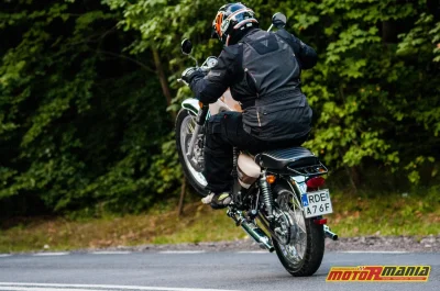 Kick_Ass - #motocykle #motocykl #motocykleboners #romet 

Śweitnie się prezentuje, ...