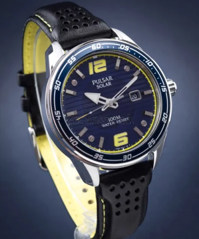 v-tec - Co sądzicie o zegarkach marki Pulsar?


#zegarki