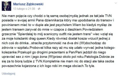 CwanyKurczak - Coraz większy #syf się robi... ciekawe komu, aż tak podpadł? 

#afer...