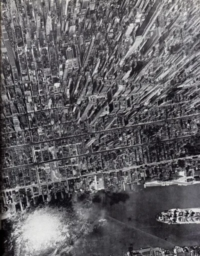 bauagan - #fotografia #nyc 

NYC. Manhattan in 1944 by Andreas Feininger.