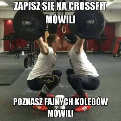 zdupix - #crossfit #heheszki i chyba #mikrokoksy XD
SPOILER