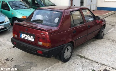 o.....y - Kolejna #ciota - Dacia Nova czyli Talbot, który został Peugeotem, który zos...