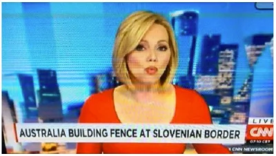 llllllll - CNN? You are fake news! XD
#Australia #slowenia #heheszki #geografia #usa...