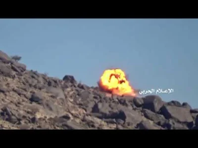 60groszyzawpis - Jemen, tym razem Huti zniszczyli czołg

#jemen #huti