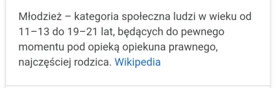 Tajemnicza - Przypominam że młodzież jest do 21 roku życia (｡◕‿‿◕｡)
#prokuratorboner...