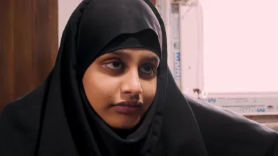 Fugi88888 - Shamima Begum: IS bride says she was 'brainwashed' and wants 'a second ch...