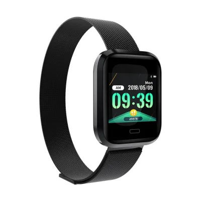 n____S - Bakeey M36 Smart Watch Black - Banggood 
Cena: $8.99 (35.20 zł) / Najniższa...