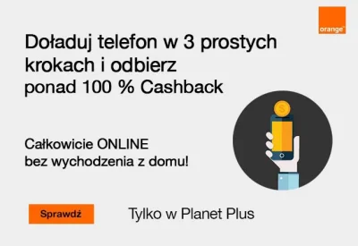 PlanetPlus - @PlanetPlus: UWAGA! Specjalna oferta i tylko dla Mirków oferta petarda! ...