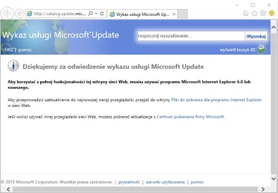 dettz - Chciałem wgrać ręcznie te trzy ostatnie aktualizacje dla Windows10. I co? Aby...