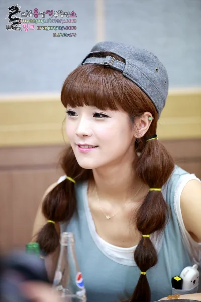 K.....o - #soyul #crayonpop 

#koreanka