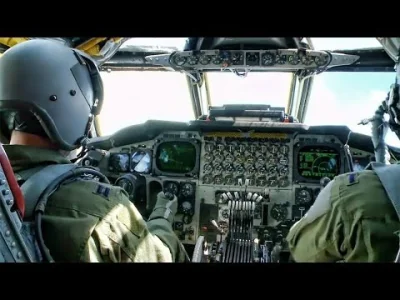 starnak - Inside A B-52 Cockpit • Takeoff To Landing