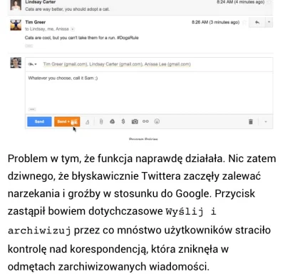 Swiatek7 - @cubus85: Lol nic, po prostu któregoś dnia @Limonene przyśmieszkowała, że ...