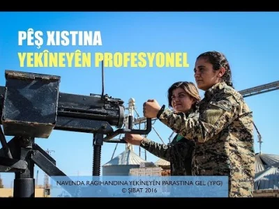 2.....r - #syria #wojna #isis 

krótki filmik od YPG/YPJ

SPOILER