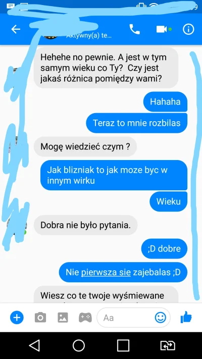 haZEk - Gdy logika różowych pasków wjeżdża za mocno (⌐ ͡■ ͜ʖ ͡■)

P.S.
Pozdrawiam ...