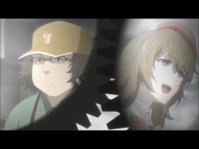 s.....r - Chyba jedna z nielicznych bajek wartych uwagi
#anime #steinsgate