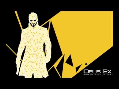 Mlonger - @vg24pl: 
Deus Ex : Human Revolution - Opening Credits