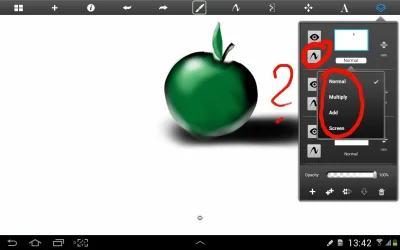 desygnat - #android #sketchbook 

Ktoś zna się na grafice i mi wytłumaczy te warstwy?...