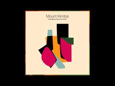 W.....6 - #mountkimbie #muzyka #kingkrule #szafagra