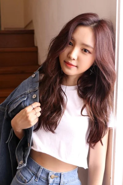 czasuczas - #naeun
#apink #koreanka