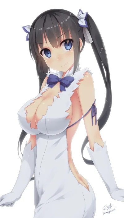 M.....r - #randomanimeshit #dungeonnideaiwomotomerunowamachigatteirudarouka #hestia #...