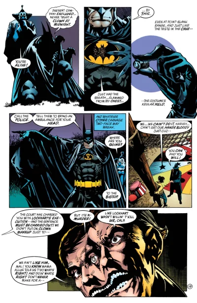coolface - @BigMilk: Batman 527 i 528 - The Face Schism i Schismed Faces 

http://r...