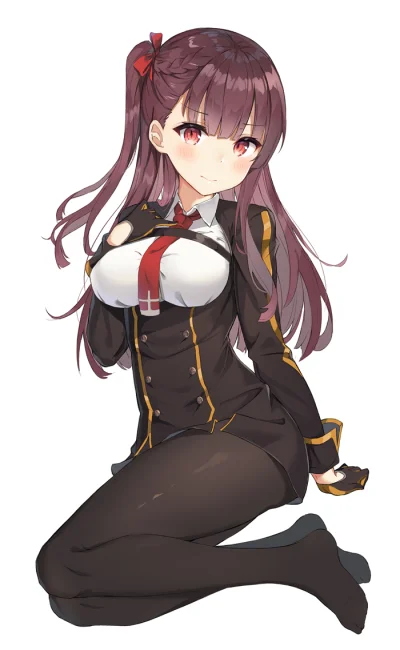 SirAves - #randomanimeshit #anime #girlsfrontline #wa2000