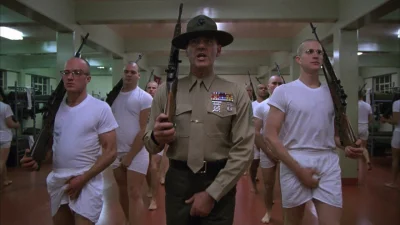 h.....e - @Gixaar: No i oczywiście Full Metal Jacket