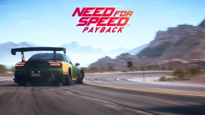 SpiderFYM - Skończyłem wczoraj Need for Speed: Payback w którego miałem okazję zagrać...