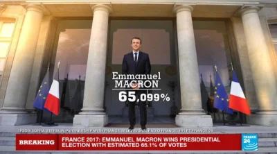 D.....y - #francja #francjawybiera2017

Czy po Front Narodowy przyjechała już śmiec...