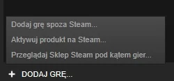 Czupakabra82 - @mikii77:
W dolnym lewym rogu Steam masz + DODAj GRĘ => Aktywuj produ...