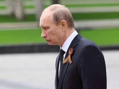 KazachzAlmaty - Ostatnie zdjęcie Putina przed śmiercią, choroby nie ukryjesz

#puti...