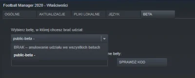 sobearmate - #FM20 dostępna jest "public-beta", z nowym silnikiem meczowym. Poprawion...