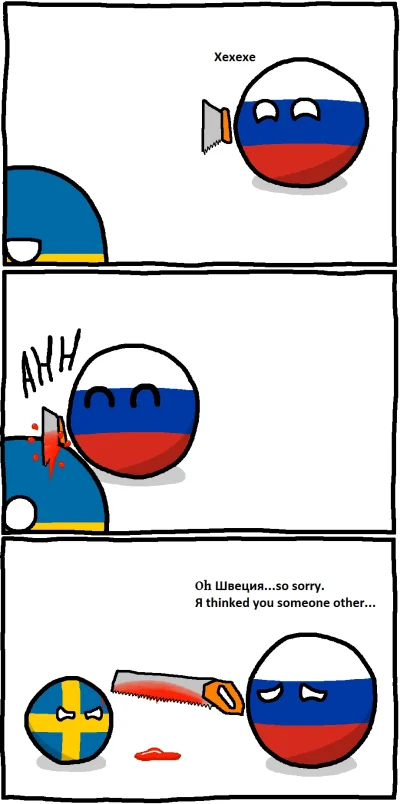 bobrzastus - #polandball #niewiemczybyloaledobre